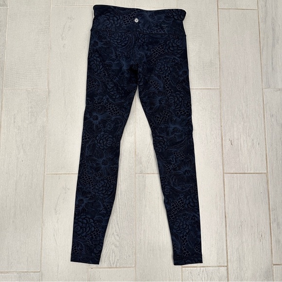 Lululemon Wunder Under Low-Rise Tights - Picture 6 of 7